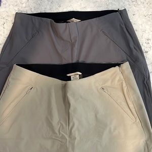 Cropped Duluth Ankle Length Pants